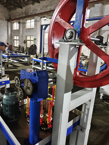 Ce đa năng tốc độ cao bện máy 24 trục chính, phẳng bện máy cho leo dây - Product Image 3