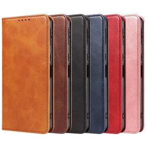 Étui de téléphone en cuir PU magnétique pour <span class=keywords><strong>Samsung</strong></span> S25 PLus Ultra A26 A36 A56 <span class=keywords><strong>A53</strong></span> A73 A25 A35 A55 A75 avec <span class=keywords><strong>pochette</strong></span> porte-cartes - Product Image 6