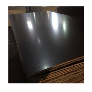 Lámina de Madera Contrachapada Recubierta de Película Negra de Alta Calidad, Resistente a la Humedad, para Construcción, Exportación desde Vietnam - Product Image 1
