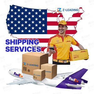 FedEx Agente de envío Soluciones de logística personalizadas Barato Air + Express Envío de carga a EE. UU. Vuelos chárter incluidos - Product Image 1