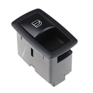 2518200510 ZHIPEAK, interruptor único para ventanilla eléctrica de coche para <span class=keywords><strong>Mercedes</strong></span> Benz <span class=keywords><strong>ML</strong></span> <span class=keywords><strong>W164</strong></span> R W251 2005-2010, negro Beige - Product Image 4