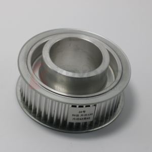 ลูกรอกสายพานมีฟัน F2.016.131 1ชิ้นสำหรับ CD102 SM102ชิ้นส่วนอะไหล่เครื่องพิมพ์ XL105 - Product Image 4