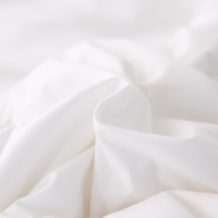 Tissu de coton respirant microfibre rembourré matelassé doux matelas surmatelas lit ajusté protège-matelas