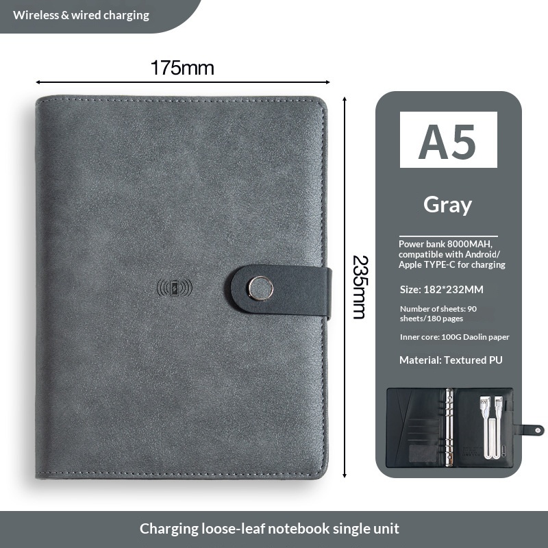 Dark gray