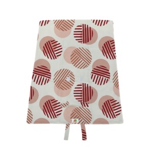 Tapis de voyage pliable et antidérapant en tissu Oxford léger et imperméable pour chiens et chats, personnalisable OEM - Product Image 1
