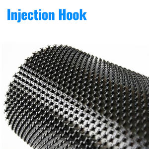 Scarpe medicali in Nylon 100% con Velcro eco-friendly con nastro a gancio stampato a iniezione in polipropilene con una produzione magistrale di 50mm - Product Image 2