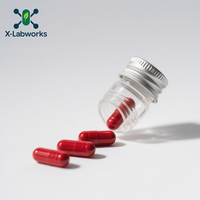 X-Labworks Capsules de supplément de contrôle de la glycémie Offre Spéciale Formule Premium pour l'équilibre du glucose