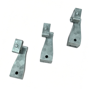Conector de Conversión de Aluminio, Mecanizado por Fundición a Presión, Estampado, Punzonado y Ensamblado - Product Image 4