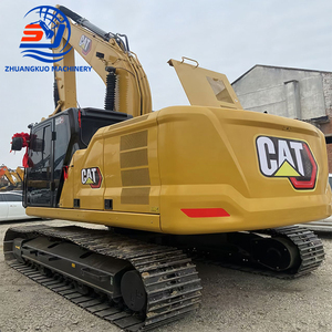 Mejor Precio Excavadora Caterpillar 323GC de 23 Toneladas de Segunda Mano para Construcción General - Product Image 1