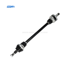 อะไหล่คุณภาพสูงสำหรับรถยนต์ เพลาหลังซ้าย/ขวา สำหรับ Mercedes Benz M-class W166 ปี 2012-2019 หมายเลขอะไหล่แท้ 1663501110 - Product Image 4