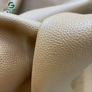 Cuir de vachette pleine fleur de haute qualité 1,68 mm, aspect mat, motif naturel craquelé, 100% cuir de vachette véritable, tissu pour canapé - Product Image 2