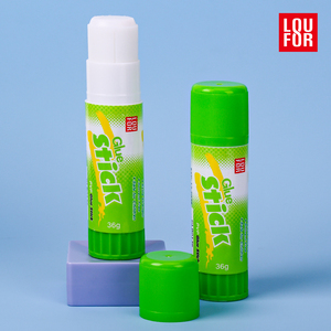 Siêu dính bảo vệ môi trường 36g keo dính sinh viên cung cấp Keo Trắng rắn - Product Image 4