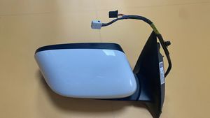 Sağ dış ayna elektrikli katlanır elektrikli ışık zemin aydınlatması BZI bellek (beyaz VR-850) 53276834 Fiat K4 için - Product Image 4