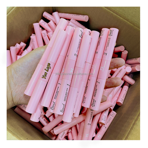 Yiernuo <span class=keywords><strong>2</strong></span> en 1 <span class=keywords><strong>Bond</strong></span> and Seal pegamento para pestañas a prueba de agua DIY Pegamento para pestañas de larga duración y removedor Cluster Lash Glue para extensión de pestañas - Product Image 1