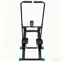 Venta caliente multifunción escalador de escaleras plegable máquina de escalada en casa Step up EQUIPO DE Fitness deportes y Fitness