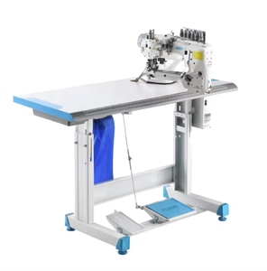 China <b>Sewing</b> Machine Brands Jack 8740c 4-Needle 6-Thread Flatseam Interlock Suitable <b>for</b> High-Quality Clothing - Product Image 4