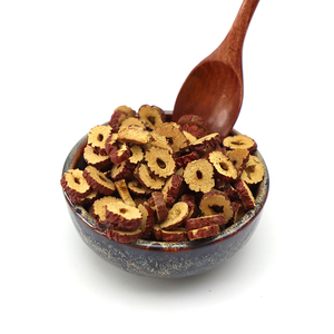 Jujubes rouges de Chine Yuanfu, en tranches, AD, fruits secs sucrés, en-cas - Product Image 4