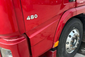 Nuevo Camión Tractor Shacman X3000 6x4 de Servicio Pesado a Bajo Precio para Transporte Minero con Cámara Trasera de 360° - Product Image 3