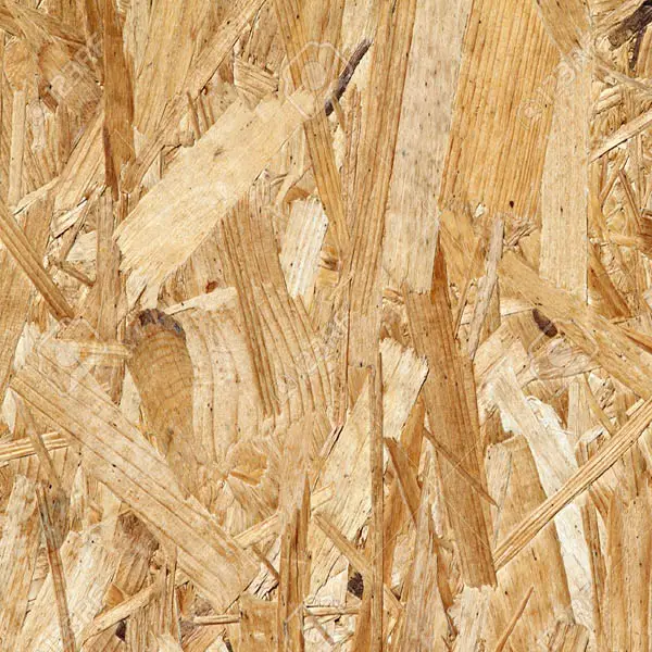 Tablero OSB barato paneles de suelo OSB decorativos de 12mm