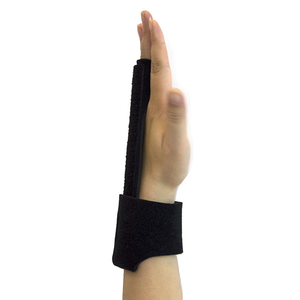 Fractuur Spalk Voor Alle Vinger Startonderbreker Gebroken Vingers Ondersteuning Middenhandsbeentje Brace - Product Image 3