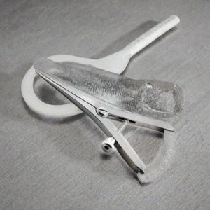 Calibrador Quirúrgico de Acero, Instrumento de Medición de Precisión para Procedimientos de Cirugía Plástica Reconstructiva y Cosmética - Product Image 3