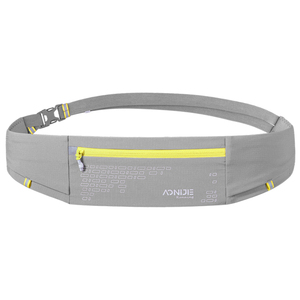 Nueva Riñonera Deportiva Personalizada <span class=keywords><strong>AONIJIE</strong></span> W8112 para Correr al Aire Libre, 5 Colores, Bolsas de Cintura de Secado Rápido para Maratón, Senderismo y Ciclismo - Product Image 6
