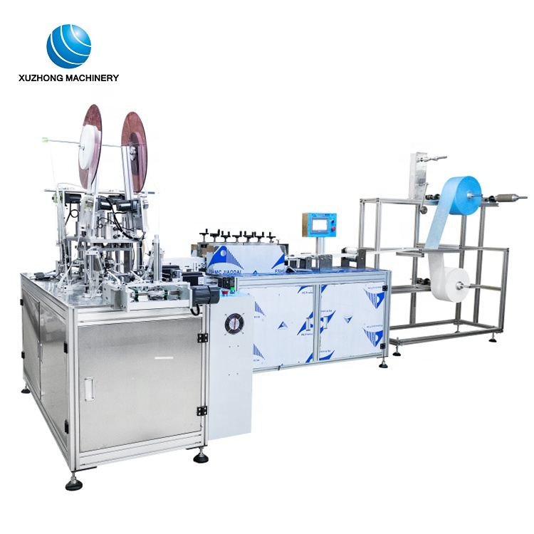 Full Auto 3ply Non Woven Mask