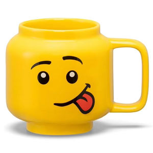 Tasse en céramique personnalisée sourire visage drôle jaune dessin animé café lait thé eau tasse expression mignonne cadeau <span class=keywords><strong>enfants</strong></span> buvant des tasses à café - Product Image 4