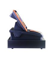 Compteur de TEC,TOWA,Olivetti, système de point de vente à écran tactile Olimpia avec logiciel, solution de point de vente caisse électronique ECR