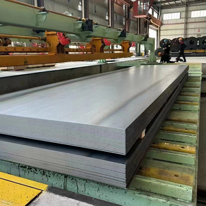 Placa de Acero al Carbono Q355 JIS ASTM AISI de 6MM 10MM 16MM 20MM 100MM para Construcción Naval, Laminada en Caliente, Corte, Soldadura y Plegado - Product Image 2