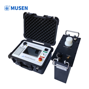 MSVLF-30kV /1,1uF 0,1Hz Ultraniederfrequenz-Generator, Sehr Niederfrequenter (VLF) Generator, (VLF) Generator VLF Hipot-<span class=keywords><strong>Tester</strong></span> - Product Image 2