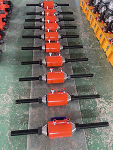 Rimozione del perno della catena della pista e macchina della pressa 1.5kw rimozione del perno del cingolo e pressatura della manicotto della macchina per la manutenzione dell'escavatore albero del perno - Product Image 5