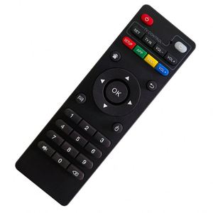 X401 Remote Control for H96 Android Tv Box <b>Smart</b> Ir Remote Controller With Kd Function for H96 Max Set Top Box - Product Image 4