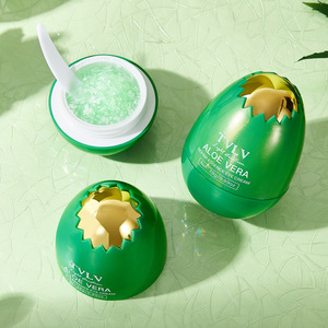 Crème hydratante et éclaircissante pour les yeux à l'aloe vera naturel 28g Soin de la peau pour femmes Gel <span class=keywords><strong>anti</strong></span>-cernes et <span class=keywords><strong>anti</strong></span>-poches sous les yeux - Product Image 1