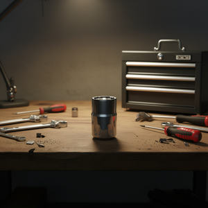 <b>Socket</b> 235 1/2 Ntx Hex Bit Size L B Dimension - Product Image 3