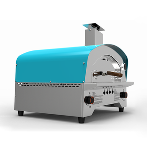 <span class=keywords><strong>Barbecue</strong></span> de pique-nique <span class=keywords><strong>en</strong></span> plein air de grande taille, <span class=keywords><strong>barbecue</strong></span> rectangulaire, four <span class=keywords><strong>à</strong></span> pizza au <span class=keywords><strong>gaz</strong></span> propane 12 pouces robuste, <span class=keywords><strong>barbecue</strong></span> <span class=keywords><strong>à</strong></span> deux brûleurs P6015 - Product Image 4