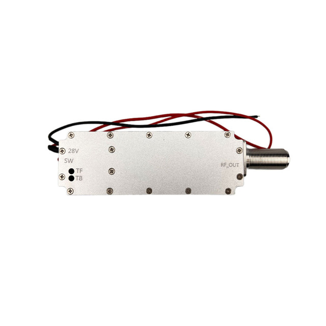 OEM ODM High Frequency VHF Wide Band 100-6300MHz Customizable Frequency LNA RF Power Amplifier Module for UAV RF Amplifiers