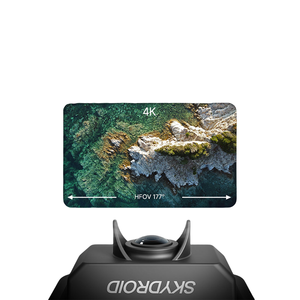 Skydroid C01 70g Fotocamera Gimbal Ultra Leggera 4K EIS con Angolo Ultra-Ampio 4K, Impermeabile IP65 per Droni UAV e UGV - Product Image 5