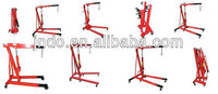 Cric pliable pour voiture, cric hydraulique, outils pour véhicules, 1 tonnes, 2 tonnes, 3 tonnes, livraison gratuite