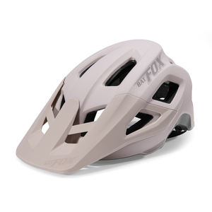 <span class=keywords><strong>Casque</strong></span> de vélo respirant et réglable Bat <span class=keywords><strong>Fox</strong></span>, conforme aux normes CPSC EN1078 CE NTA8776, résistant aux chocs, pour adultes unisexes, taille S - Product Image 4