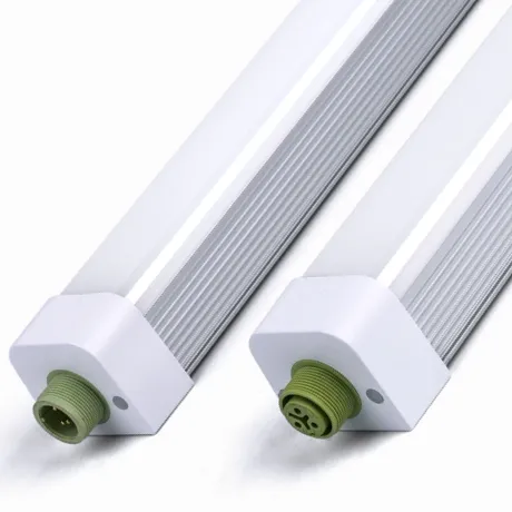 สินค้าที่ดีที่สุดขายส่วน5ft 8ft 40วัตต์ Ip65นำ Tri หลักฐานแสง Smd2835ติดผนังกันน้ำโคมไฟสำหรับคลังสินค้าแสง