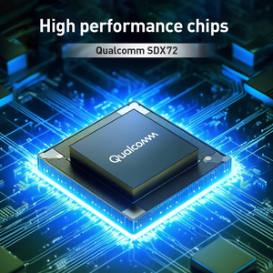 Suncomm X72 4G 5G ngoài trời CPE NR sa nsa cat19 2.5Gbps ethernet PoE không thấm nước IP67 Nano Sim thẻ ngoài trời Wifi Repeater - Product Image 4