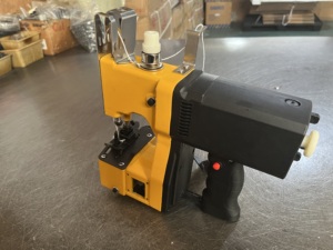 高効率モーター付きBT-9-390袋ミシンポータブルバッグクローザー - Product Image 4