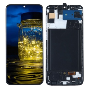Pour Samsung Galaxy A10 A10S A11 A12 A20 A21 A30s A40 A51 A71 Écran LCD compatible avec Samsung 5G OLED Type - Product Image 6