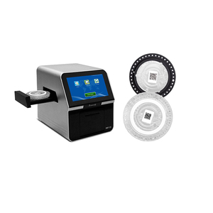 Analizador de Química seca veterinaria para bioquímica, prueba de electrolitos, pruebas de bioquímica, prueba de 32 pruebas - Product Image 1