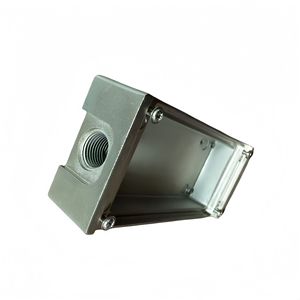 Bộ phận cơ khí chính xác trung tâm chế biến <span class=keywords><strong>CNC</strong></span> hợp kim nhôm <span class=keywords><strong>CNC</strong></span> chế biến máy móc chế biến nhà máy gia công - Product Image 4