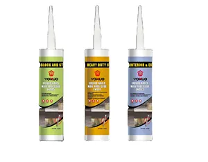 High Quality Cheap Black anthracite silicone sealant as glue for multiple usage