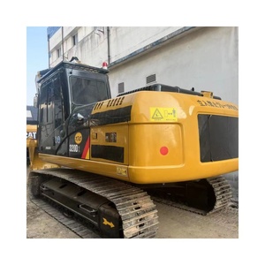 รถขุด Cat320d มือสอง90% - Product Image 3