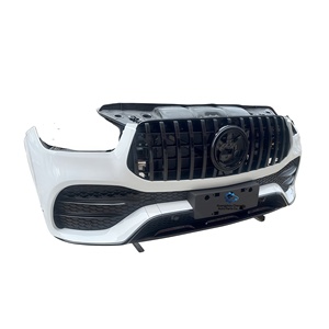 Pièces automobiles pour Mercedes-Benz GLE W167 – Remplacement/<span class=keywords><strong>réparation</strong></span> du <span class=keywords><strong>pare</strong></span>-chocs avant en plastique pour le modèle GLS450 - Product Image 3