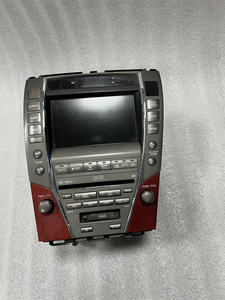 Panel de control central para navegación de coche Lexus ES350, ES300H, reproductor de CD, DVD, audio, ES250 - Product Image 2